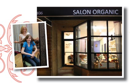 salon organic